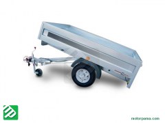 Carrello Cresci rimorchi A6B